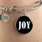 Joy v02 - Bangle Bracelet