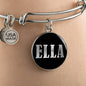 Ella v01s - Bangle Bracelet