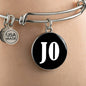 Jo v02 - Bangle Bracelet