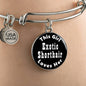 Exotic Shorthair v2 - Bangle Bracelet
