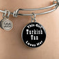 Turkish Van v2 - Bangle Bracelet