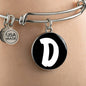 Initial D v3b - Bangle Bracelet