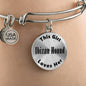 Ibizan Hound - Bangle Bracelet