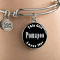 Pomapoo v2 - Bangle Bracelet