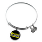Badass Runner - Bangle Bracelet