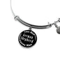 German Shepherd v2 - Bangle Bracelet