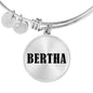 Bertha v01 - Bangle Bracelet
