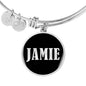 Jamie v01s - Bangle Bracelet