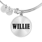 Willie v01 - Bangle Bracelet