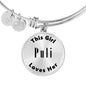Puli - Bangle Bracelet