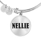 Nellie v01 - Bangle Bracelet