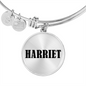 Harriet v01 - Bangle Bracelet