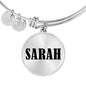 Sarah v01 - Bangle Bracelet