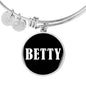 Betty v02 - Bangle Bracelet