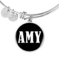 Amy v02 - Bangle Bracelet