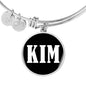 Kim v02 - Bangle Bracelet