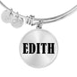 Edith v01 - Bangle Bracelet
