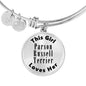 Parson Russell Terrier - Bangle Bracelet