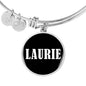 Laurie v02 - Bangle Bracelet
