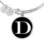 Initial D v3a - Bangle Bracelet