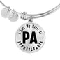 Heart In Pennsylvania v01 - Bangle Bracelet