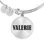 Valerie v01 - Bangle Bracelet