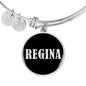 Regina v01s - Bangle Bracelet