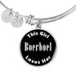 Boerboel v2 - Bangle Bracelet