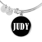 Judy v02 - Bangle Bracelet