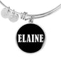 Elaine v02 - Bangle Bracelet