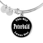 Peterbald v2 - Bangle Bracelet