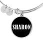 Sharon v02 - Bangle Bracelet