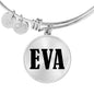 Eva v01 - Bangle Bracelet