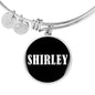 Shirley v02 - Bangle Bracelet