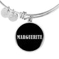 Marguerite v01s - Bangle Bracelet