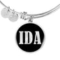 Ida v01s - Bangle Bracelet