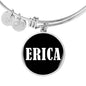 Erica v02 - Bangle Bracelet