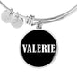 Valerie v02 - Bangle Bracelet