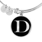 Initial D v2a - Bangle Bracelet
