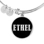 Ethel v01s - Bangle Bracelet