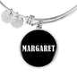 Margaret v02 - Bangle Bracelet