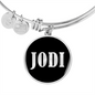 Jodi v02 - Bangle Bracelet