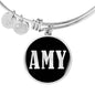 Amy v01s - Bangle Bracelet