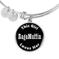 RagaMuffin v2 - Bangle Bracelet