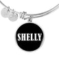 Shelly v02 - Bangle Bracelet