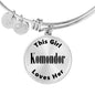 Komondor - Bangle Bracelet