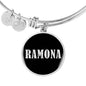 Ramona v01s - Bangle Bracelet