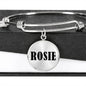Rosie v01 - Bangle Bracelet