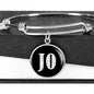 Jo v01s - Bangle Bracelet