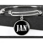 Jan v02 - Bangle Bracelet